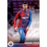 Trading Cards Gerard Piqué Players Topps FC Barcelona Official Set 2021-22