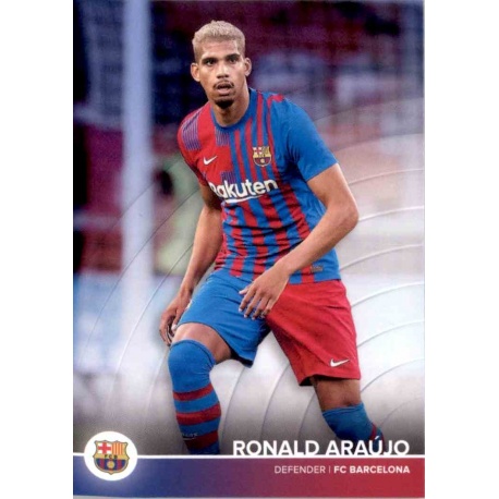Ronald Araújo Players 5