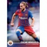Sale Trading Cards Óscar Mingueza RC Players Topps FC Barcelona Official Set 2021-22