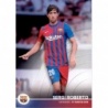 Venta Cromo Sergi Roberto Players 2021-22 Topps FC Barcelona Official Team Set