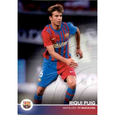 Riqui Puig Players 11