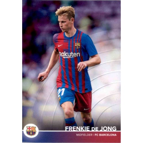 Frenkie de Jong Players 12