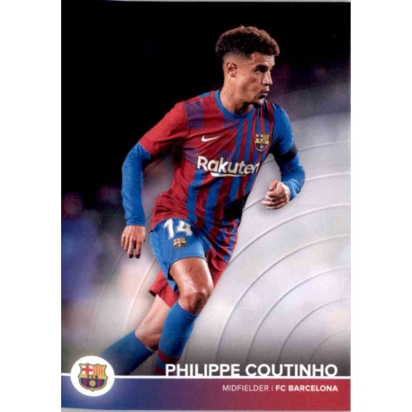 Philippe Coutinho Players 14