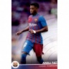 Sale Trading Cards Ansu Fati Players Topps FC Barcelona Official Set 2021-22