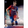 Sale Trading Cards Nico González RC Players Topps Team Set Oficial del FC Barcelona