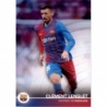 Sale Trading Cards Clément Lenglet Players Topps FC Barcelona Official Set 2021-22