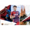 Soccer Trading Cards Eric García Our City Topps FC Barcelona Official Set 2021-22