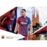 Offer Soccer Cards Sergiño Dest Our City Topps Team Set Oficial del FC Barcelona