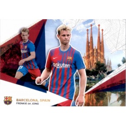 Frenkie de Jong Our City 30