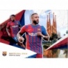 Sale Trading Cards Memphis Depay Our City Topps FC Barcelona Official Set 2021-22