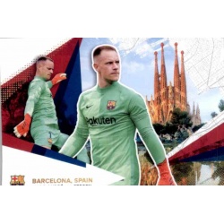 Marc-André ter Stegen Our City 37