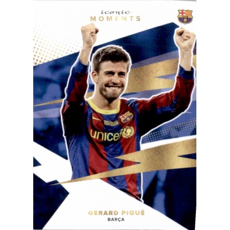 Gerard Piqué Iconic Moments 38