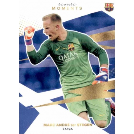 Marc-André ter Stegen Iconic Moments 40