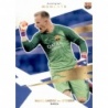 Trading Cards Marc-André ter Stegen Iconic Moments Topps Team Set Oficial del FC Barcelona