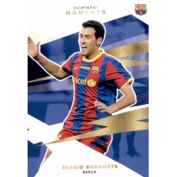 Sergio Busquets Iconic Moments 41