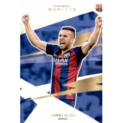 Jordi Alba Iconic Moments 42