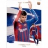 Sale Trading Cards Gerard Piqué Title Winners 2021-22 Topps FC Barcelona Official Team Set