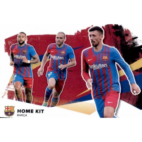 Memphis Depay Home & Away Kit 48