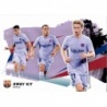 Sale Trading Cards Pedri Home & Away Kit Topps FC Barcelona Official Set 2021-22