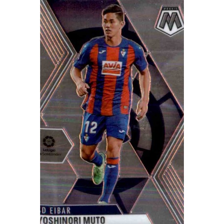 Yoshinori Muto Eibar 45