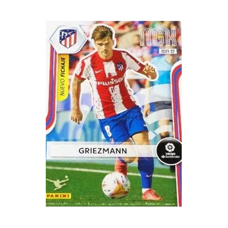 Griezmann Nuevos Fichajes Atlético Madrid 495