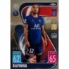 Comprar Online Rafinha  PSG Topps Match Attax Chrome 21/22