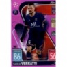 Trading Cards Marco Verratti Pink 008/199 Topps Match Attax Chrome 2021/22