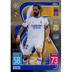 Isco Real Madrid 84