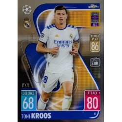 Toni Kroos Real Madrid 85