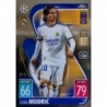 Cromos de Fútbol Luka Modrić Real Madrid Topps Match Attax Chrome 21/22