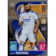 Karim Benzema Real Madrid 90
