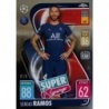 Oferta Cromos Sergio Ramos Super Signings Topps Match Attax Chrome 21/22