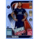 Sergio Ramos Refractor Paris Saint-Germain 155