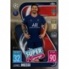 Trading Cards Achraf Hakimi Super Signings Match Attax Chrome Champions League 21/22
