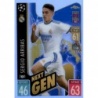 Offer Soccer Cards Renan Lodi Refractor Next Gen Topps Match Attax Chrome 21/22