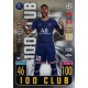Neymar Jr 100 Club Paris Saint 193