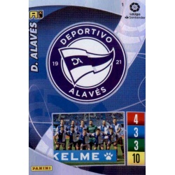 Escudo Alavés 1