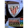 Sale Trading Cards Escudo Athletic Club Adrenalyn XL 2021 22 Liga Santander