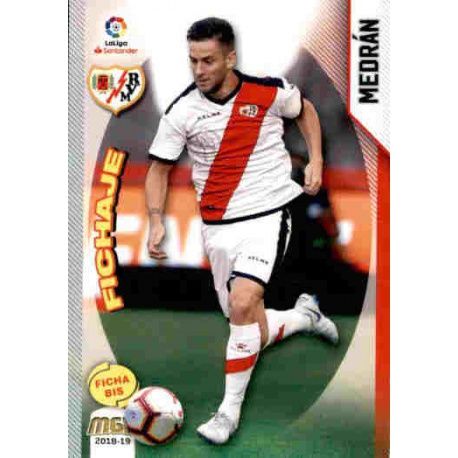 Medrán Rayo Vallecano 391 Bis 