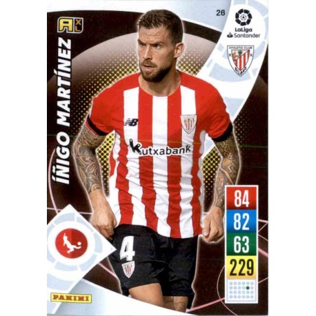 Íñigo Martínez Athletic Club 26