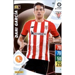 Dani García Athletic Club 28