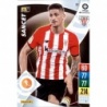 Soccer Trading Cards Sancet Athletic Club Adrenalyn XL 2021 22 La Liga
