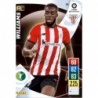 Sale Trading Cards Williams Athletic Club Adrenalyn XL 2021 22 Liga Santander