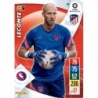Soccer Trading Cards Lecomte Atlético Madrid Panini Adrenalyn Liga 2022