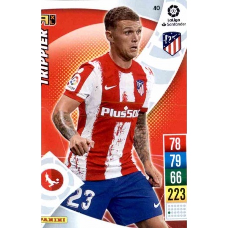 Trippier Atlético Madrid 40