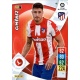 Giménez Atlético Madrid 41