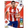 Soccer Trading Cards Savic Atlético Madrid Adrenalyn XL 2021-22 España