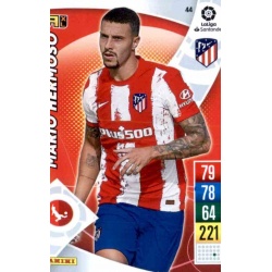 Mario Hermoso Atlético Madrid 44