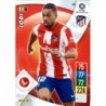 Soccer Trading Cards Lodi Atlético Madrid Adrenalyn XL 2021-22 España