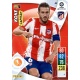 Koke Capitán Atlético Madrid 46